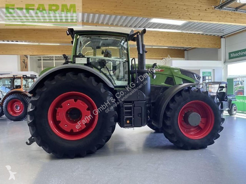 Landbrugstraktor Fendt  942 vario gen7 profi plus