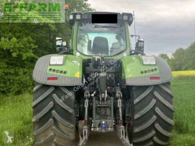 Landbrugstraktor Fendt  942 vario garantie bis...