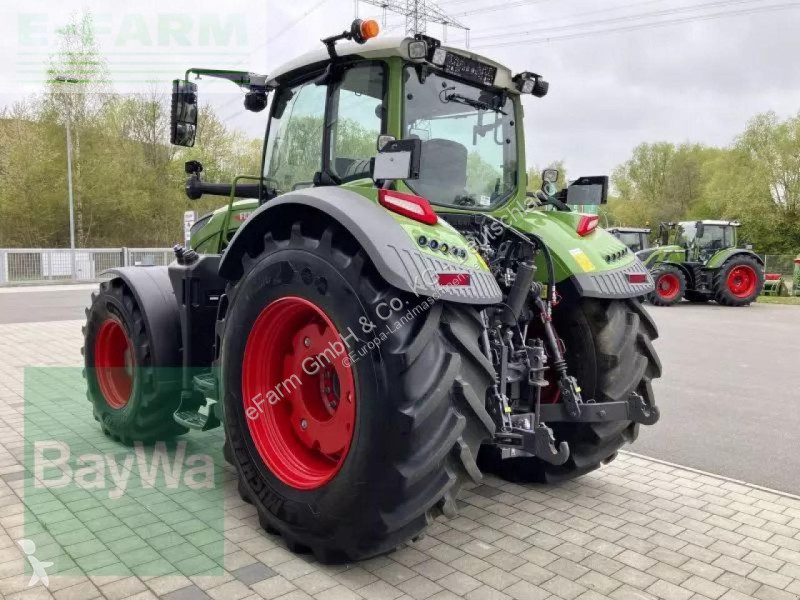 Landbrugstraktor Fendt  728 vario gen7 profi plus