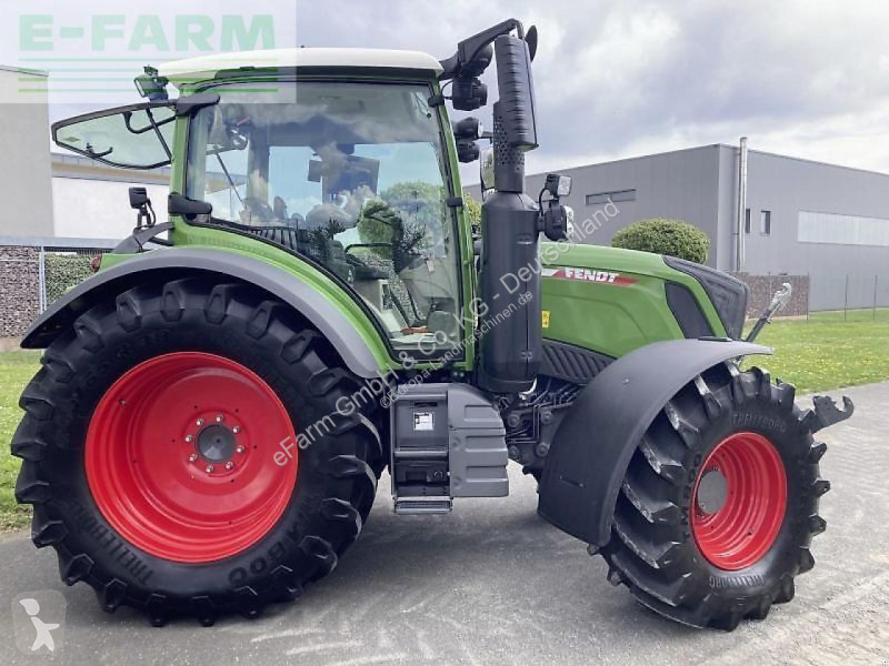 Landbrugstraktor Fendt  314 vario gen4 profi plus