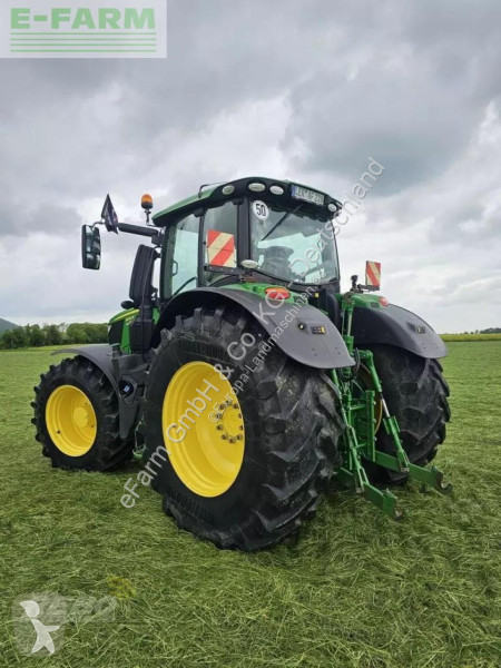 Landbrugstraktor John Deere  6250 r