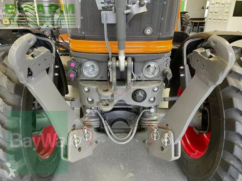Landbrugstraktor Fendt  210 s gen3 profi; gw 03/28