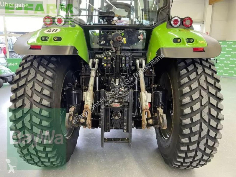 Landbrugstraktor Deutz-Fahr  agrotron 130 ttv