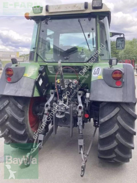 Landbrugstraktor Fendt  gebr. 410 vario