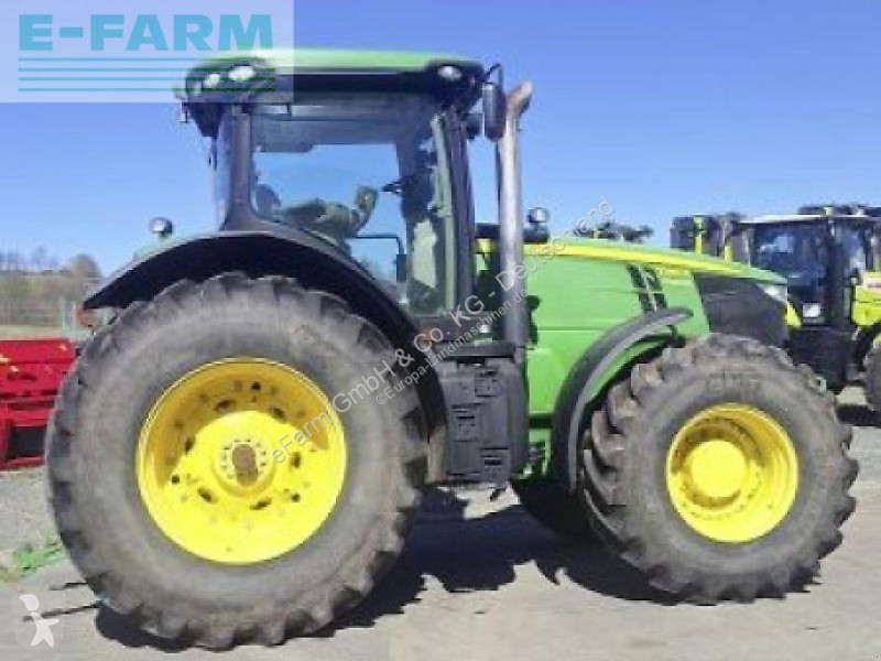 Landbrugstraktor John Deere  7280 r