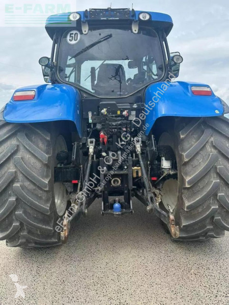 Lantbrukstraktor New Holland  t7.210 ac