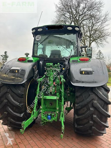 Landbrugstraktor John Deere  6215r 6r 215...