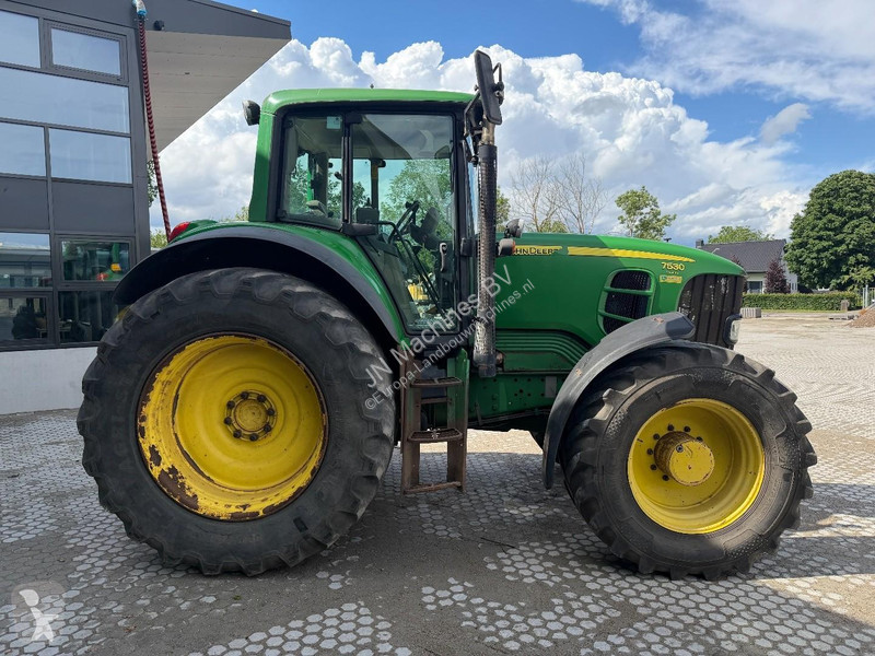 Lantbrukstraktor John Deere 7530 PowerQuad PQ /...