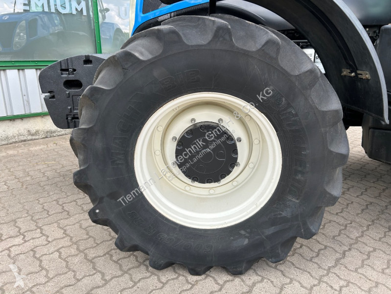 Lantbrukstraktor New Holland  T7.260