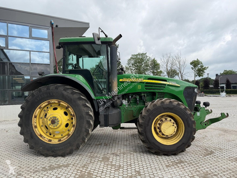 Landbrugstraktor John Deere 7720 PQ - No TLS -...