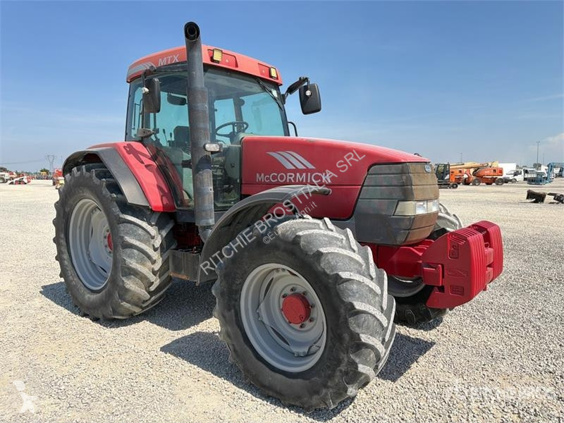 Tractor  MTX140