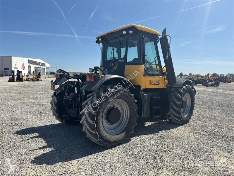 Сільськогосподарський трактор JCB 3190 4WD Tractor
