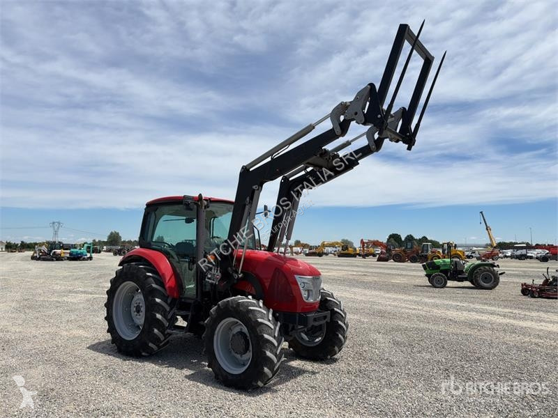 Tractor  X5.40 4WD Tractor