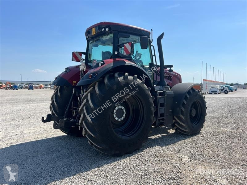 Tractor  X8.680 VT Drive