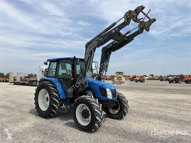 Tractor New Holland TL100A