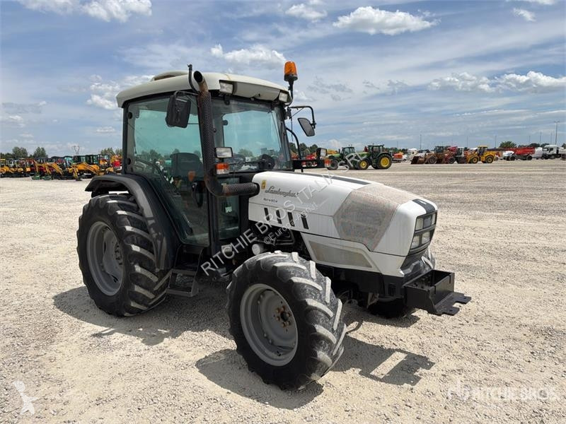 Tractor Lamborghini SPIRE 90.4