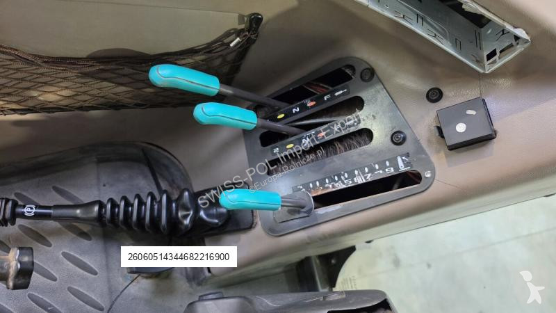 Lantbrukstraktor Renault Ergos 456