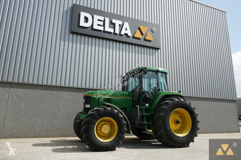Landbrugstraktor John Deere 7800 4WD