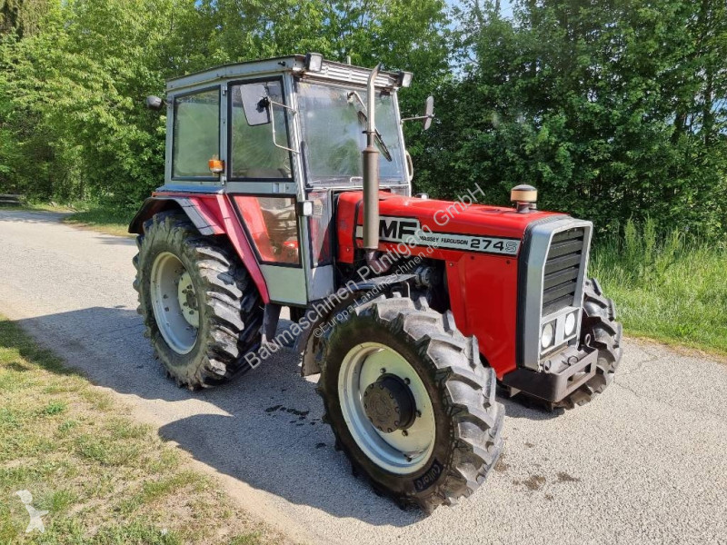Landbrugstraktor Massey Ferguson 274S