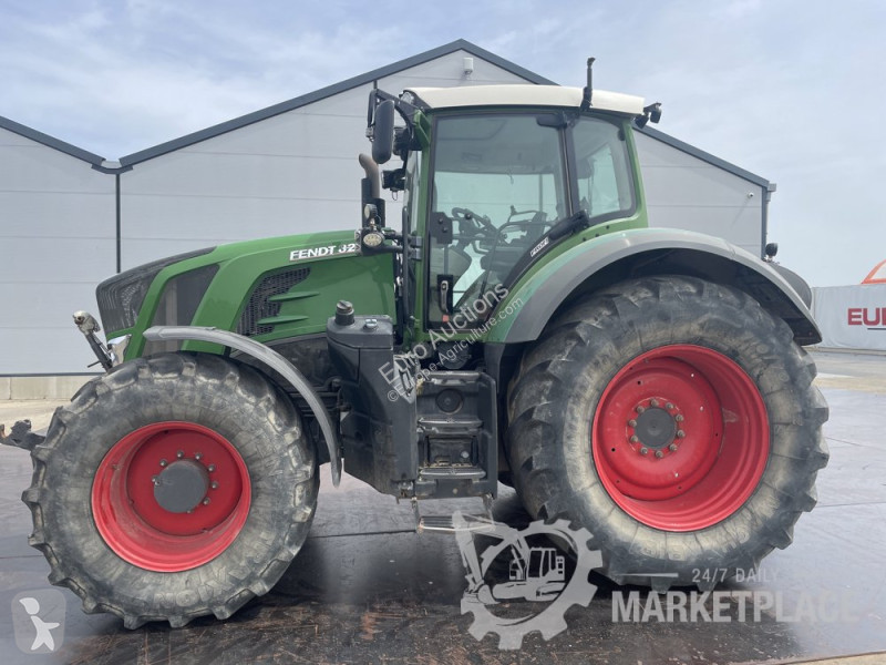 Сільськогосподарський трактор Fendt 824 Vario...
