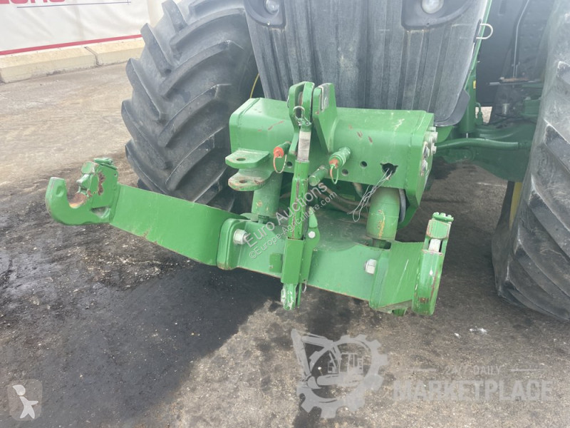 Tracteur agricole John Deere 7200R