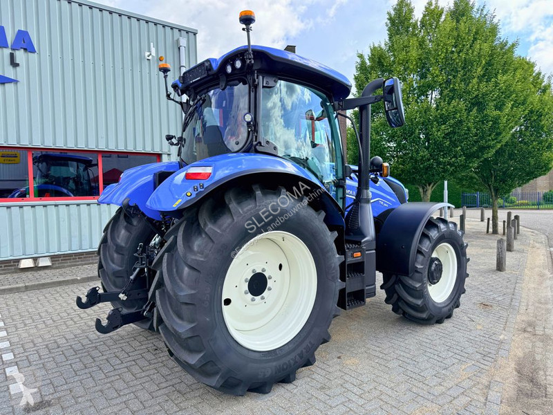 Lantbrukstraktor New Holland T6.180 AC Stage V...