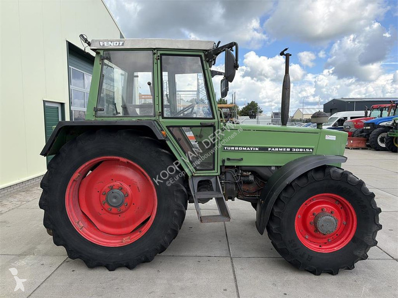 Fendt Farmer 308 LSA tractor