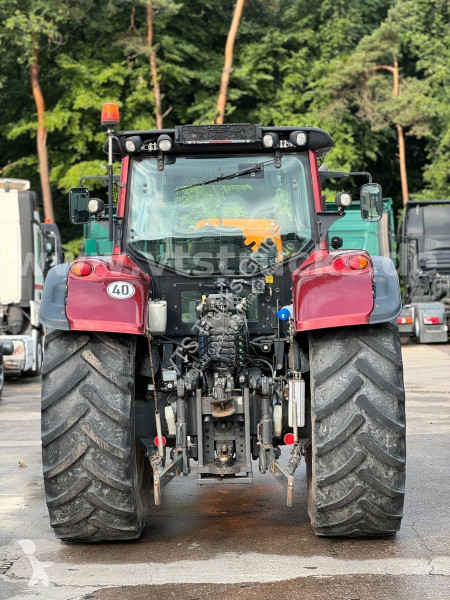 Landbrugstraktor Valtra T203 D AC 14.33 Front...