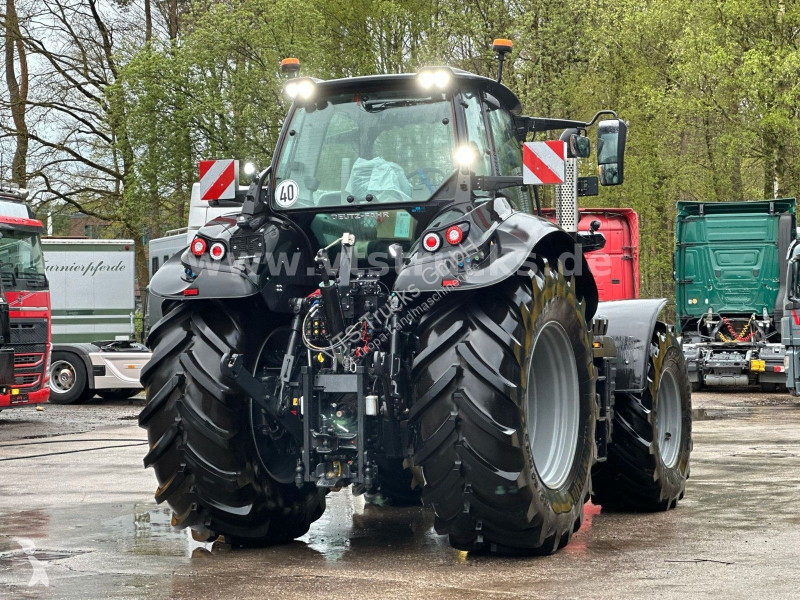 Landbrugstraktor Deutz-Fahr 7250 Agrotron TTV...