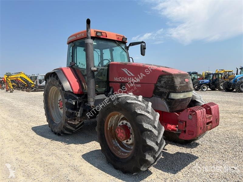 Tractor  MTX185