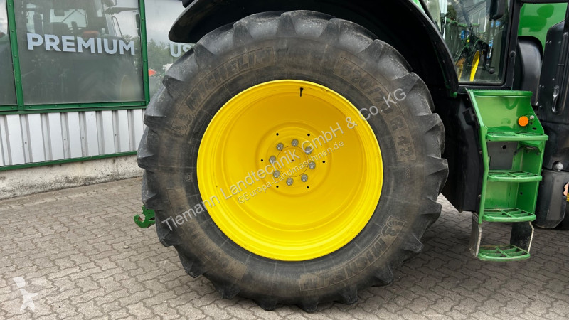 Lantbrukstraktor John Deere 619