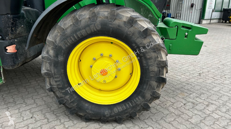 Lantbrukstraktor John Deere 619