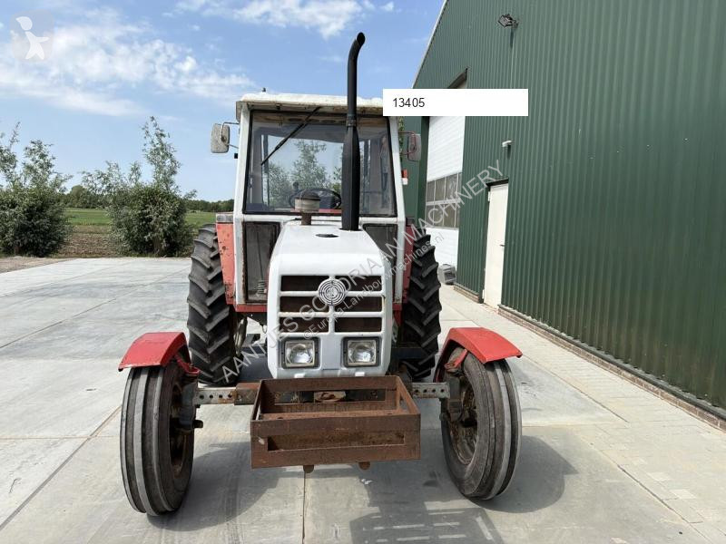 Lantbrukstraktor Steyr 8070