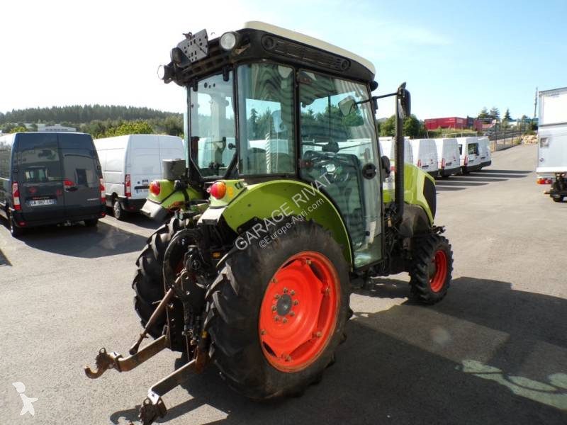 Tracteur agricole Claas 220 VE