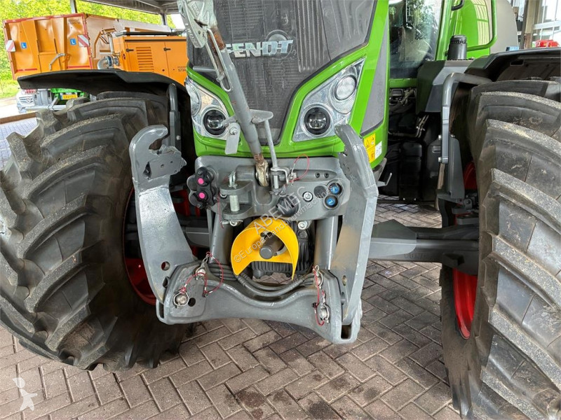 Landbrugstraktor Fendt 516 profi plus Gen3