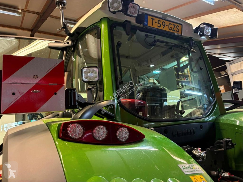 Landbrugstraktor Fendt 718 Gen6 profi plus
