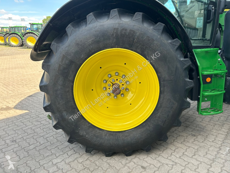 Landbrugstraktor John Deere 185