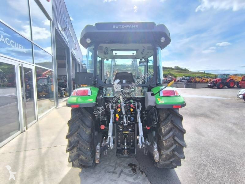 Lantbrukstraktor Deutz-Fahr 5080D KEYLINE