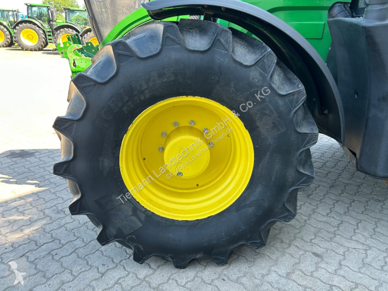 Landbrugstraktor John Deere 250