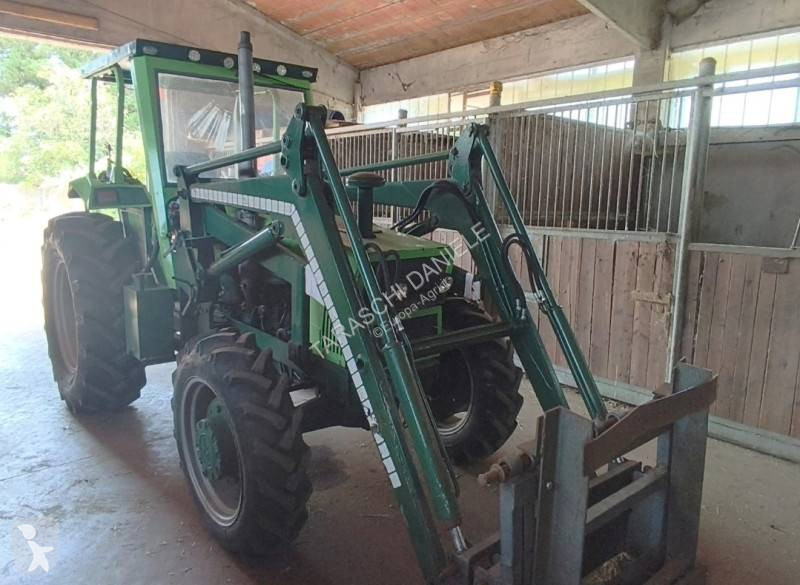 Agrifull Toselli Griso 75 dt tractor