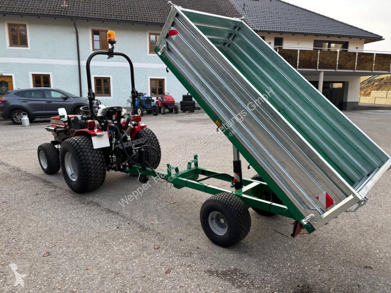 Farming trailer