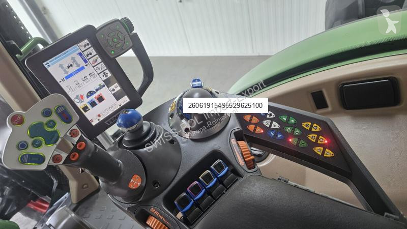 Landbrugstraktor Fendt 716 Profi