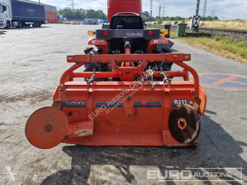 Landbrugstraktor Kubota A13