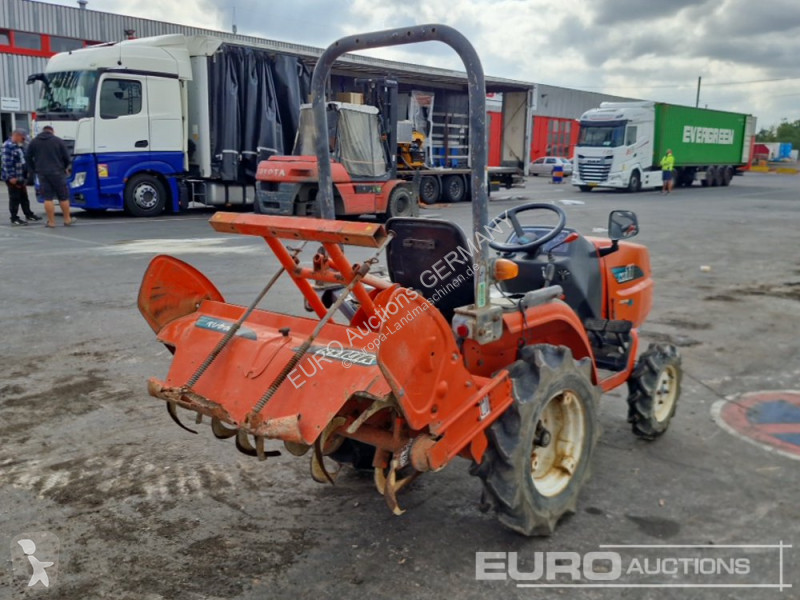 Landbrugstraktor Kubota KJ11