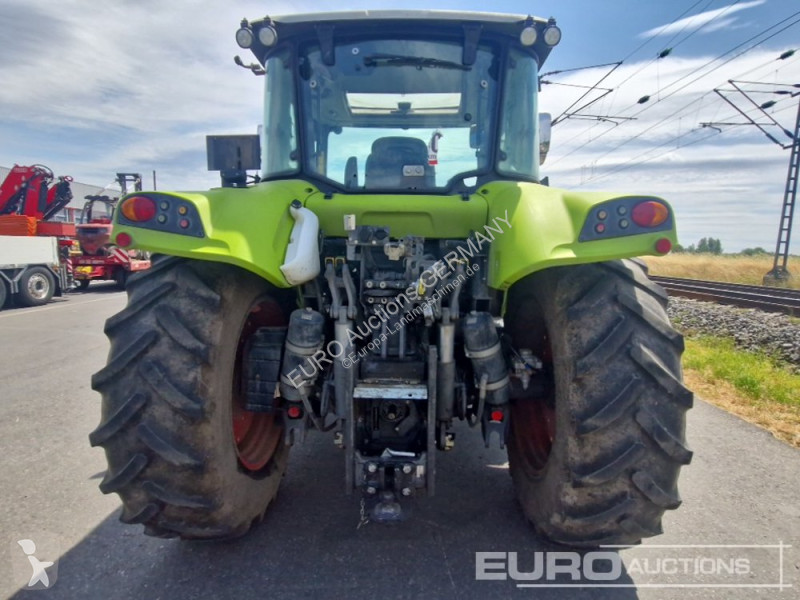 Landbrugstraktor Claas Arion 440