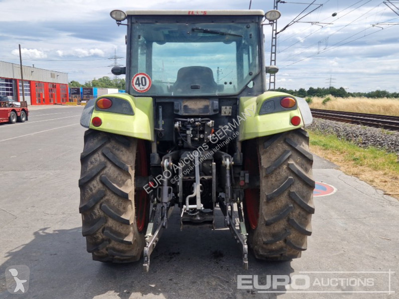 Landbrugstraktor Claas Axos 340