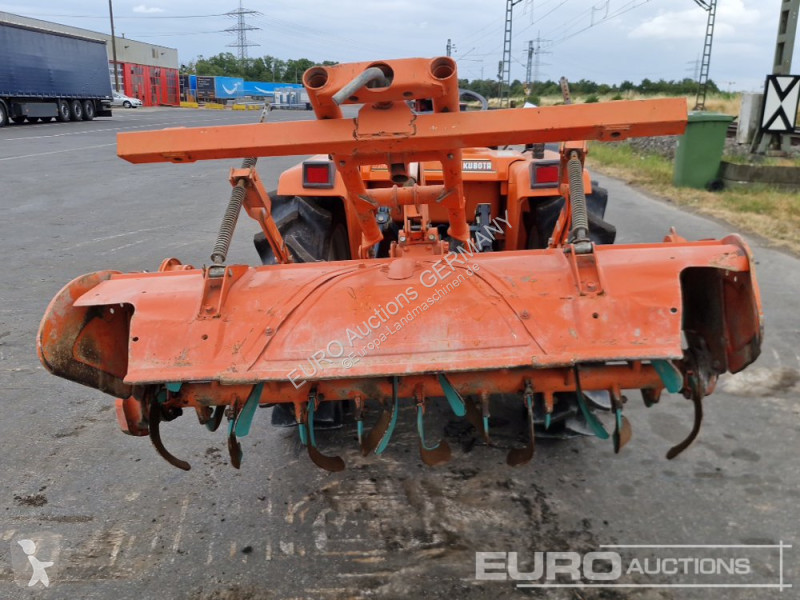 Landbrugstraktor Kubota B1-17