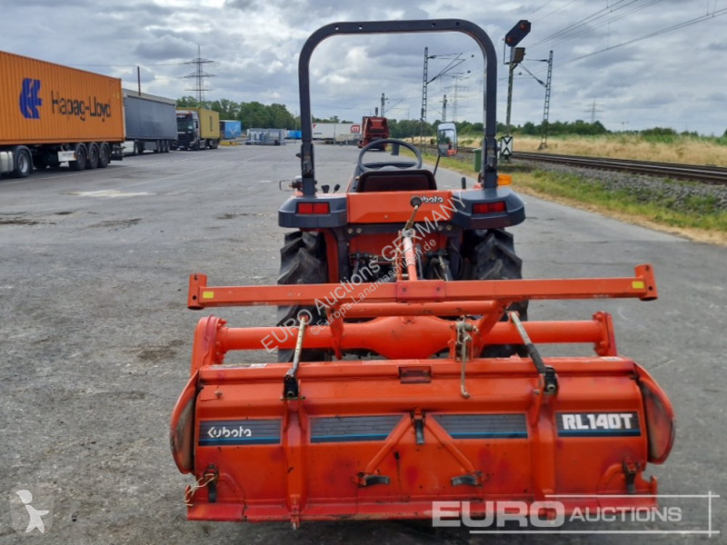 Landbrugstraktor Kubota GT19