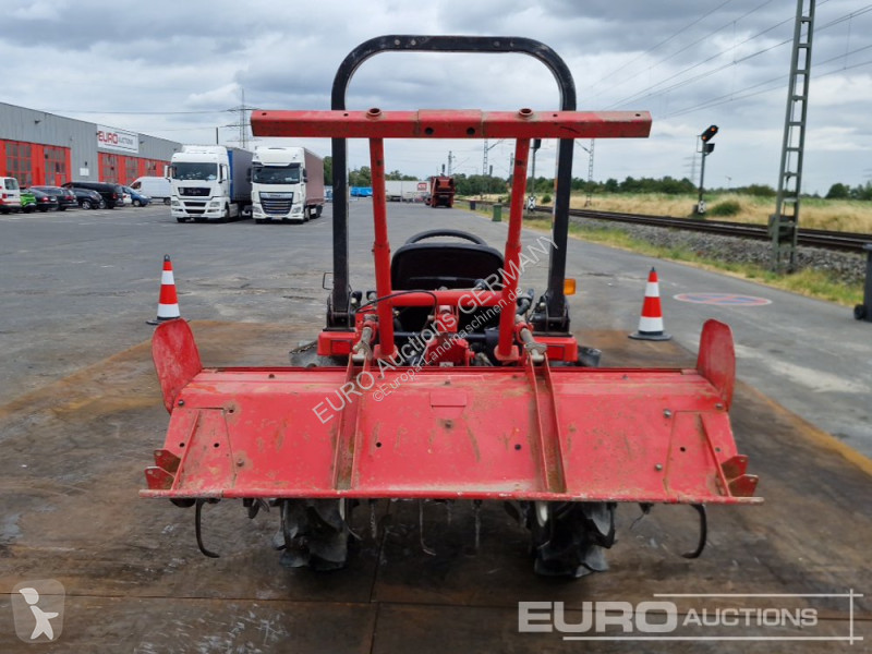 Landbrugstraktor Mitsubishi MT165