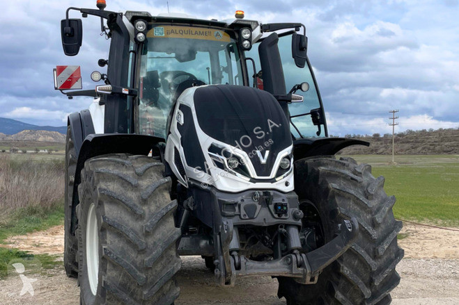 Landbrugstraktor Valtra Q 265